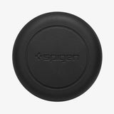Suport auto magnetic pentru grila de ventilatie, Spigen Car Holder Q11, Negru