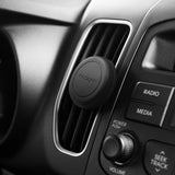 Suport auto magnetic pentru grila de ventilatie, Spigen Car Holder Q11, Negru