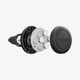 Suport auto magnetic pentru grila de ventilatie, Spigen Car Holder Q11, Negru