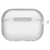 Husă pentru AirPods Pro 3, UNIQ Glase Pro Lock, Transparentă