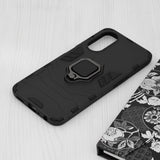 Husa pentru OPPO A58 5G, Techsuit Silicone Shield, negru