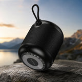 Boxa portabila Borofone Gratificado BR102, Bluetooth 5.4, TWS, 5W, 57mm, Verde