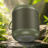 Boxa portabilă Bluetooth Borofone Gratificado BR102, 5W, Bluetooth 5.4, TWS, difuzor 57mm, Neagră