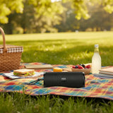Boxa portabila Borofone Joy BR100, Bluetooth 6.0, TWS, 10W, FM Radio, USB/TF Card, Neagra