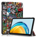 Husa tableta pentru Huawei MatePad SE 10.4, Techsuit FoldPro, Urban Vibe