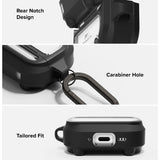 Husă pentru AirPods Pro 3, Ringke UX Magnetic, Transparentă
