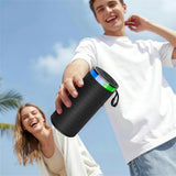 Boxa portabilă Bluetooth Borofone BR105, 10W, Bluetooth 5.4, TWS, Radio FM, USB/Card TF, Albastră