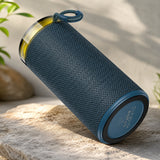 Boxa portabilă Bluetooth Borofone BR105, 10W, Bluetooth 5.4, TWS, Radio FM, USB/Card TF, Albastră