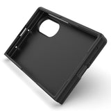 Husă pentru Samsung Galaxy Z Fold8, Techsuit Magic Shield, Neagră