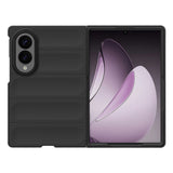 Husă pentru Samsung Galaxy Z Fold8, Techsuit Magic Shield, Neagră