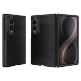 Husă pentru Samsung Galaxy Z Fold8, Techsuit Magic Shield, Neagră