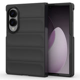 Husă pentru Samsung Galaxy Z Fold8, Techsuit Magic Shield, Neagră