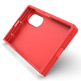 Husă pentru Samsung Galaxy Z Fold8, Techsuit Magic Shield, Roșie