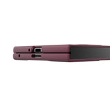 Husă pentru Samsung Galaxy Z Fold8, Techsuit Magic Shield, Bordo