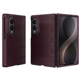 Husă pentru Samsung Galaxy Z Fold8, Techsuit Magic Shield, Bordo