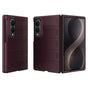 Husă pentru Samsung Galaxy Z Fold8, Techsuit Magic Shield, Bordo
