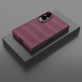Husă pentru Samsung Galaxy Z Fold8, Techsuit Magic Shield, Bordo