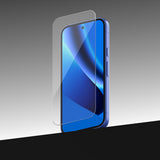 Folie telefon pentru Google Pixel 10a, Ringke Easy Slide Tempered Glass, set 2 bucăți, Transparentă