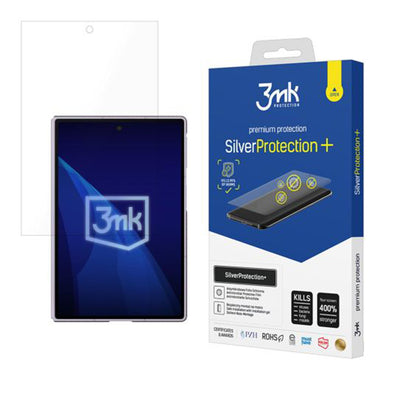 Folie telefon pentru Samsung Galaxy Z Fold8, 3mk SilverProtection+, Transparentă