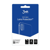 Folie protectie camera pentru Fairphone 6, 3mk Lens Protection, Transparenta (4 pack)
