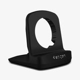 Suport pentru Samsung Galaxy Watch Ultra/7/6/6 Classic/5/5 Pro, Spigen S353, Negru