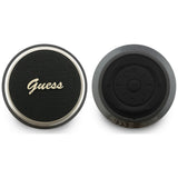 Boxa portabila Guess Script Metal Logo, TWS, Bluetooth 5.4, USB-C, 1200mAh, 5W, Neagra