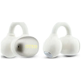 Căști wireless Guess Metalic Finish Electroplated Parts Classic, Bluetooth 5.4, 300mAh, Aurii