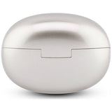 Căști wireless Guess Metalic Finish Electroplated Parts Classic, Bluetooth 5.4, 300mAh, Aurii