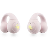 Căști wireless Guess Mini Classic, Open-ear, Bluetooth, TWS, Sport Design, Roz