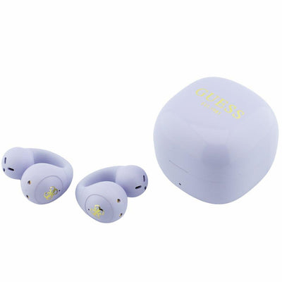 Căști wireless Guess Mini Classic, Open-ear, Bluetooth, TWS, Sport Design, Mov