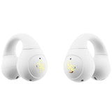 Căști wireless Guess Mini Classic, Open-ear, Bluetooth, TWS, Sport Design, Albe