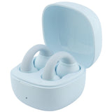 Căști wireless Guess Mini Classic, Open-ear, Bluetooth, TWS, Sport Design, Turcoaz