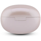 Căști wireless Guess Metalic Finish Electroplated Parts Classic, Bluetooth 5.4, 300mAh, Roz