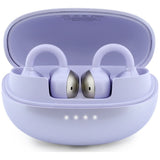 Căști wireless Guess Metalic Finish Electroplated Parts Classic, Bluetooth 5.4, 300mAh, Mov