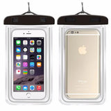 Techsuit Husa Impermeabila, pentru Phone 6.5, Mov