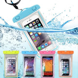 Techsuit Husa Impermeabila, pentru Phone 6.5, Mov