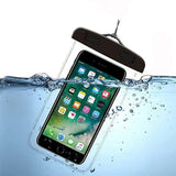 Techsuit Husa Impermeabila, pentru Phone 6.5, Mov