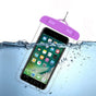 Techsuit Husa Impermeabila, pentru Phone 6.5, Mov