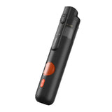 Aspirator Auto Deerma XC01, 4 filtre, detectie praf Green Light, 75W, 7500Pa, 65000RPM, 1800mAh, Negru