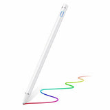Stylus pen ESR Digital (K838), pentru Android, iOS, Windows, cu Micro-USB Cable, alb