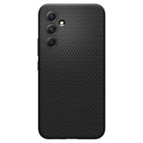 Husa pentru Samsung Galaxy A54, Spigen Liquid Air (ACS05885), negru