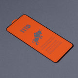 Folie de protectie pentru OPPO A76, Techsuit 111D Full Cover / Full Glue Glass