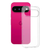 Husă pentru Google Pixel 11, Techsuit Clear Silicone, Transparentă