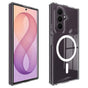 Husă pentru Samsung Galaxy Z Fold8 Ultra, Techsuit MagSafe Pro, Transparentă
