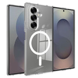 Husă pentru Samsung Galaxy Z Fold8 Ultra, Techsuit MagSafe Pro, Transparentă
