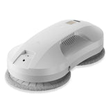 Aparat de curățat geamuri Deerma DEM-C50S Ultra, Bidirectional Water Mist, 4 moduri, 8000Pa, 72W, Alb