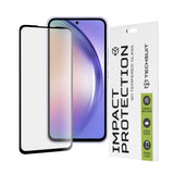 Folie de protectie pentru Samsung Galaxy A54, Techsuit 111D Full Cover / Full Glue Glass