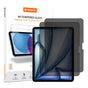 Folie protectie tableta pentru iPad Air 11 (2024/2025/2026), Techsuit ArmorGlass CrystalHD, Privacy, set 2 bucati
