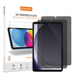 Folie tableta pentru Samsung Galaxy Tab A9 / A11, Techsuit ArmorGlass CrystalHD, Privacy (2 pack)