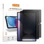 Folie tableta pentru Samsung Galaxy Tab S9 Plus / S9 FE Plus / S10 Plus, Techsuit ArmorGlass CrystalHD, Privacy, set 2 bucati
